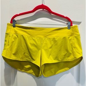 Lululemon Speed Up Low-Rise Lined Short 2.5 inch